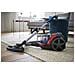 Aspirapolvere Senza Sacco Serie 3000 750 W Colore Rosso Monza - Foto miniatura 6