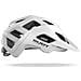 Casco Crossway L Bianco - Foto miniatura 2