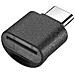 Mini Lettore Schede Micro-sd E Tf, Adattatore Usb-c Nero - Foto miniatura 1