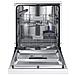 Lavastoviglie DW60M6040FW Libera installazione Classe E Capacità 13 coperti - Foto miniatura 10