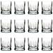 Bicchieri Cocktails, Bicchieri Da Whisky 12 Set - Elysia, 210 Ml - Foto miniatura 2