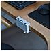 Hub USB 3.0 4 Porte con Alimentatore 5V2A - Foto miniatura 3