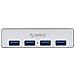 Hub USB 3.0 4 Porte con Alimentatore 5V2A - Foto miniatura 5