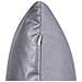 Set Di 2 Cuscini Digitalis Cotone 45 X 45 Cm Grigio Trama Astratta - Foto miniatura 6