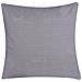 Set Di 2 Cuscini Digitalis Cotone 45 X 45 Cm Grigio Trama Astratta - Foto miniatura 7