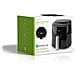 KAAF160BK friggitrice Singolo 4,2 L Indipendente 1300 W Friggitrice ad aria calda Nero - Foto miniatura 8