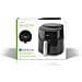 KAAF160BK friggitrice Singolo 4,2 L Indipendente 1300 W Friggitrice ad aria calda Nero - Foto miniatura 6