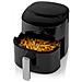 KAAF160BK friggitrice Singolo 4,2 L Indipendente 1300 W Friggitrice ad aria calda Nero - Foto miniatura 5