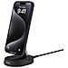 BoostCharge Pro Supporto Per Carica Wireless QI2 Convertibile 15W Senza Alimentatore - Nero - Foto miniatura 3