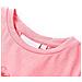 Maglietta Da Bambina Rosa Neon 104 - Foto miniatura 3