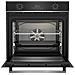 Forno Elettrico da Incasso BBIM13301XC Capacità 72 L Multifunzione Ventilato Colore Nero - Foto miniatura 6