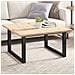 Piani Tavolo 2 Pz 90x45x2,5 Cm Rettangolare Legno Massello Pino - Foto miniatura 1