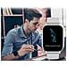 Smart Watch Orologio Multi-movimento Impermeabile Silver - Foto miniatura 2