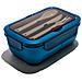 Lunch Box Small Blue - Foto miniatura 1