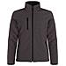 Padded Softshell Lady Grigio Fumo S - Foto miniatura 1