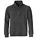 Classic Half Zip Antracite Me 4xl - Foto miniatura 1