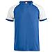 Raglan Tee Royal /bianco 3xl - Foto miniatura 1
