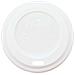 Coperchi Tazze Da Caffè Carta 60mm 4oz 1000 Pz Plastica Bianca - Foto miniatura 6