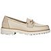 Offwhite Casual Closed Shoes Scarpe Basse Pelle Scarpe Donna Beige Eu 37, 54862-80 - Foto miniatura 1