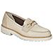 Offwhite Casual Closed Shoes Scarpe Basse Pelle Scarpe Donna Beige Eu 37, 54862-80 - Foto miniatura 2