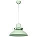 Lampada Da Soffitto Tibet Asz0873 Colore Verde Menta - Foto miniatura 1