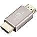 Adattatore HDMI 8K 60Hz Grigio - Foto miniatura 1