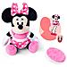 Peluche Simba 6315870461 Disney Minnie Da Spalla Rosa - Foto miniatura 1