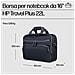 Borsa per laptop da 16 pollici Travel Plus 22L - Foto miniatura 3