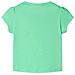 Maglietta da Bambino Verde Chiaro 128 - Foto miniatura 2