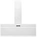 Lusso Casadino -  Cappa A Parete 90 Cm In Acciaio E Vetro Temperato Bianco - Foto miniatura 2