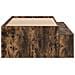 Letto contenitore Rovere Affumicato 90x190 cm - Foto miniatura 7