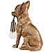 Lampada Da Tavolo Cane Rocco Oro - Foto miniatura 4
