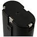 Batteria Di Ricambio Per Utensile Makita 9033 Ni-mh 9,6v 3000mah 29wh - Foto miniatura 2