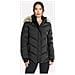 On-the-go Cozy Fit Journey Parka Ja375-blk, Donne, Nero, L - Foto miniatura 2