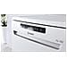 IN2FFC14BN6, Lavastoviglie 60cm, Classe C, 14 coperti, Push&Go, 44dBA, White - Foto miniatura 6