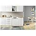 IN2FFC14BN6, Lavastoviglie 60cm, Classe C, 14 coperti, Push&Go, 44dBA, White - Foto miniatura 7