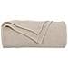 Coperte da Pile 24 pcs Beige 270 x 240 cm Panno - Foto miniatura 4