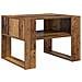 Tavolino da salotto Legno vecchio 66 x 53 x 45 cm - Foto miniatura 1
