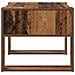 Tavolino da salotto Legno vecchio 66 x 53 x 45 cm - Foto miniatura 6