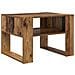 Tavolino da salotto Legno vecchio 66 x 53 x 45 cm - Foto miniatura 7
