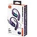 Endurance Zone Cuffie Sportive Open-Ear True Wireless con Archetto Ergonomico, colore Viola - Foto miniatura 2