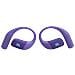 Endurance Zone Cuffie Sportive Open-Ear True Wireless con Archetto Ergonomico, colore Viola - Foto miniatura 3