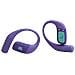 Endurance Zone Cuffie Sportive Open-Ear True Wireless con Archetto Ergonomico, colore Viola - Foto miniatura 9