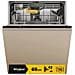 Lavastoviglie Maxispace BI 60 cm, classe B, 15 coperti, terzo cesto Space Clean - Foto miniatura 1