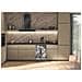 Lavastoviglie Maxispace BI 60 cm, classe B, 15 coperti, terzo cesto Space Clean - Foto miniatura 4