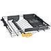 Lavastoviglie Maxispace BI 60 cm, classe B, 15 coperti, terzo cesto Space Clean - Foto miniatura 6