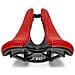 Sella 4bike Evo 3d 140 Mm Rossa - Foto miniatura 1