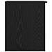 Armadio Bagno In-between Rovere Nero 30 x 44,5 x 50 cm - Foto miniatura 7