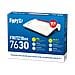 Box FRITZ 7630 EDITION INTERNATIONAL router wireless 2.5 Gigabit Ethernet Dual-band (2.4 GHz / 5 GHz) Bianco, Rosso - Foto miniatura 6
