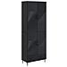 Set di armadi 2 pcs 66 x 34,5 x 95 cm Legno ingegnerizzato - Foto miniatura 1